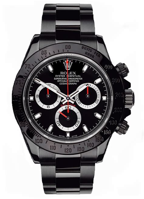 rolex dlc daytona|all Rolex daytona models.